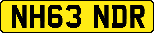 NH63NDR