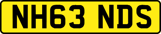 NH63NDS