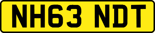 NH63NDT