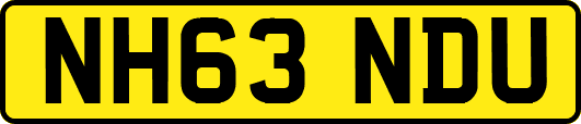 NH63NDU