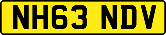 NH63NDV