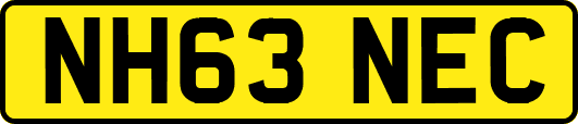 NH63NEC