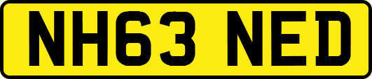 NH63NED