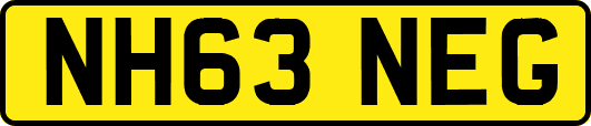 NH63NEG