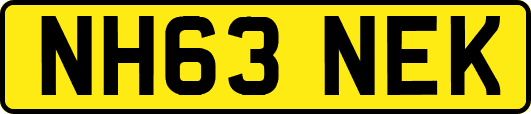 NH63NEK