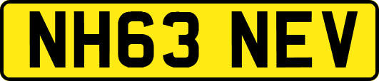 NH63NEV
