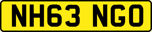 NH63NGO