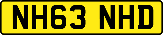 NH63NHD