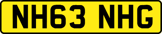 NH63NHG