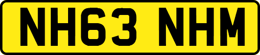 NH63NHM