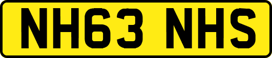 NH63NHS