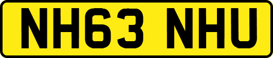 NH63NHU