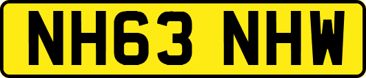 NH63NHW