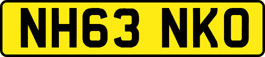 NH63NKO
