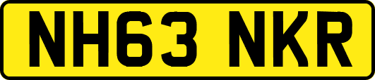 NH63NKR