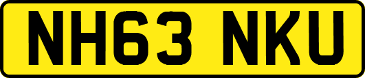 NH63NKU