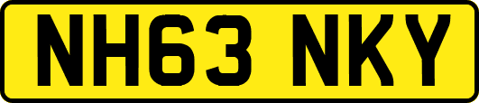 NH63NKY