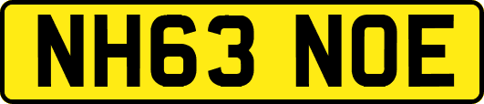 NH63NOE