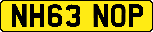 NH63NOP