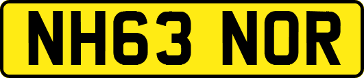 NH63NOR