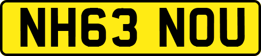 NH63NOU