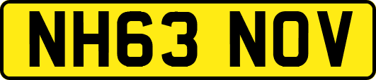 NH63NOV