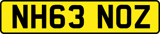 NH63NOZ