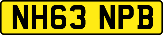 NH63NPB