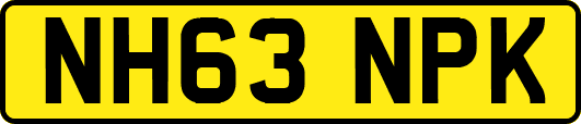NH63NPK