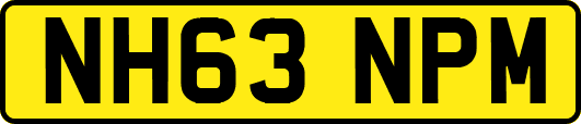 NH63NPM