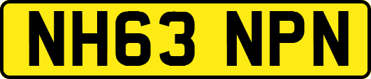 NH63NPN
