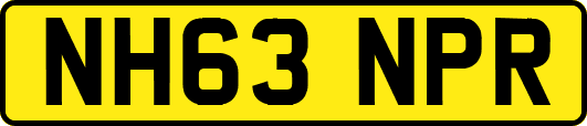 NH63NPR