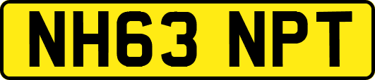 NH63NPT