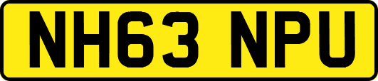 NH63NPU