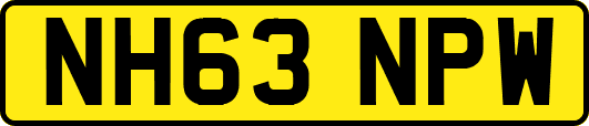 NH63NPW