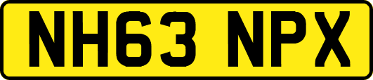 NH63NPX