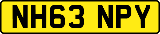 NH63NPY