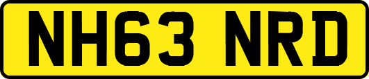 NH63NRD