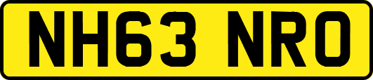 NH63NRO