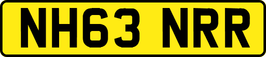 NH63NRR