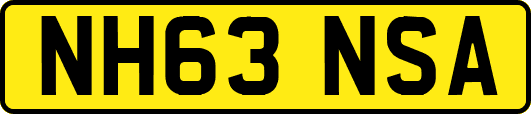 NH63NSA