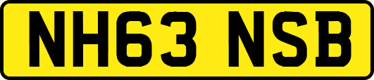NH63NSB