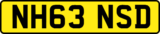 NH63NSD