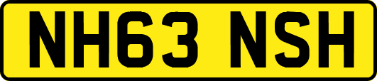 NH63NSH