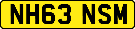 NH63NSM
