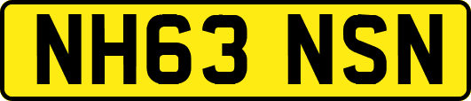 NH63NSN