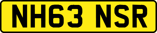 NH63NSR