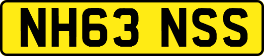 NH63NSS