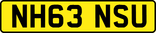 NH63NSU