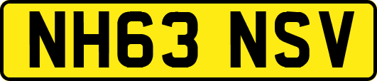 NH63NSV